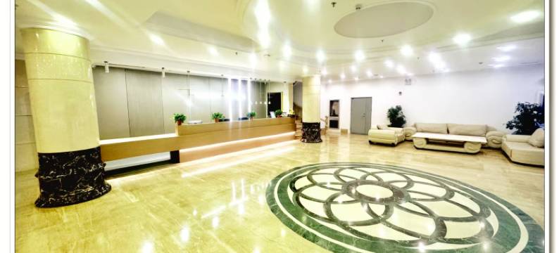 丹东丹铁商务宾馆(鸭绿江断桥火车站店)图片