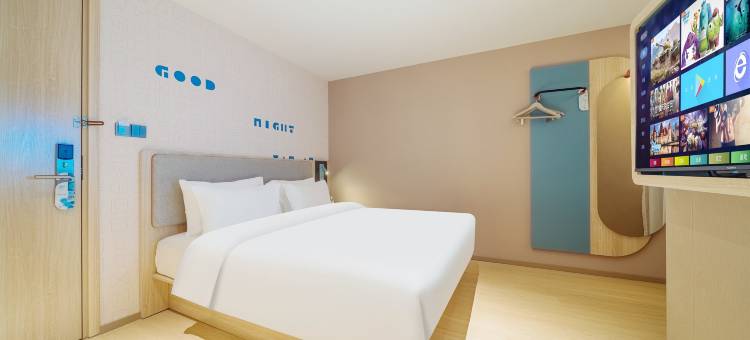 如家酒店·neo(杭州浙大紫金港三坝地铁站店)图片