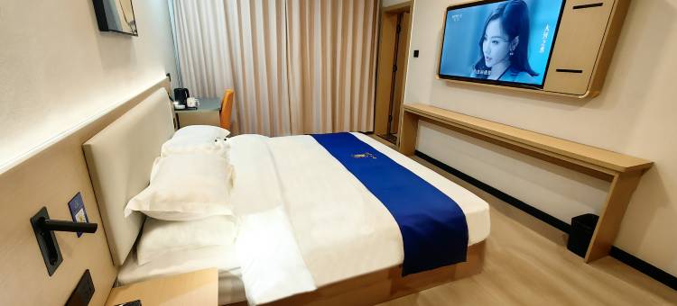 速8优选酒店(高密火车站店)图片