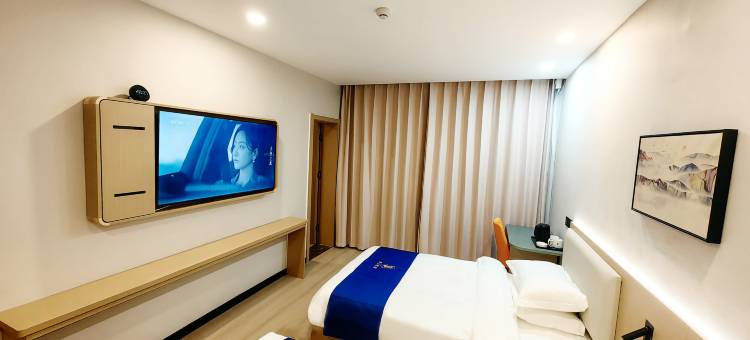 速8优选酒店(高密火车站店)图片