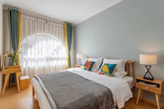 春晓春女生青旅民宿(云南省图书馆翠湖公园店)