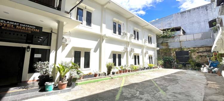 武吉丁宜梅森酒店(Maison Hotel Bukittinggi)图片