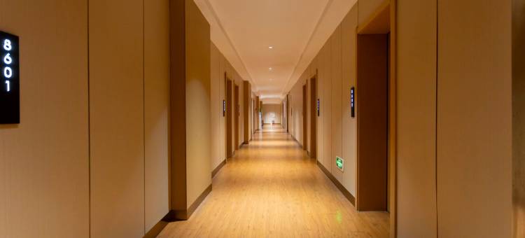 谷德豪酒店(凤台东街店)图片