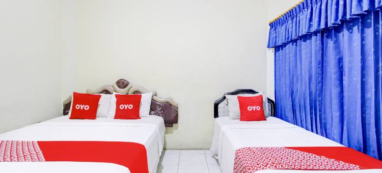 O酒店-马里奥博罗街-近图古车站-日惹-原巴鲁酒店(Hotel O Jalan Malioboro Near Stasiun Tugu Yogyakarta Formerly Hotel Baru)图片