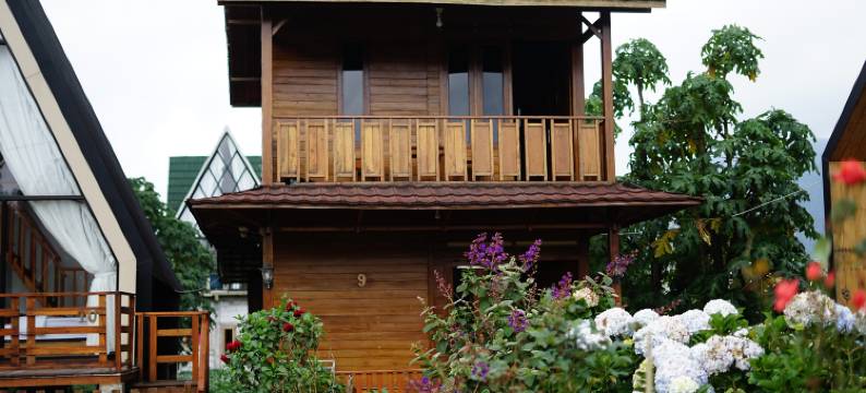 Fifa Cabin Dieng by Fifa Grup图片