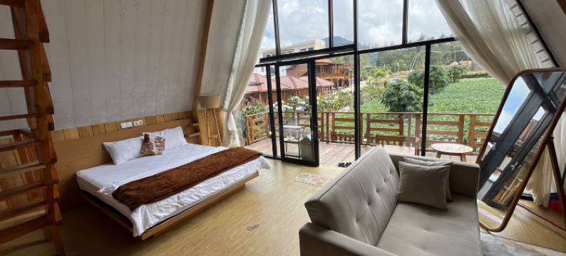 Fifa Cabin Dieng by Fifa Grup图片