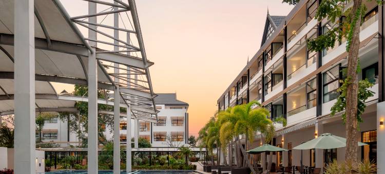 花筑奢·西双版纳景洪戈兰花园酒店(傣族园店)图片