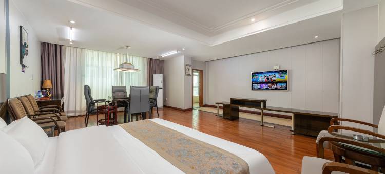 丽晶酒店(东莞清溪三中店)图片