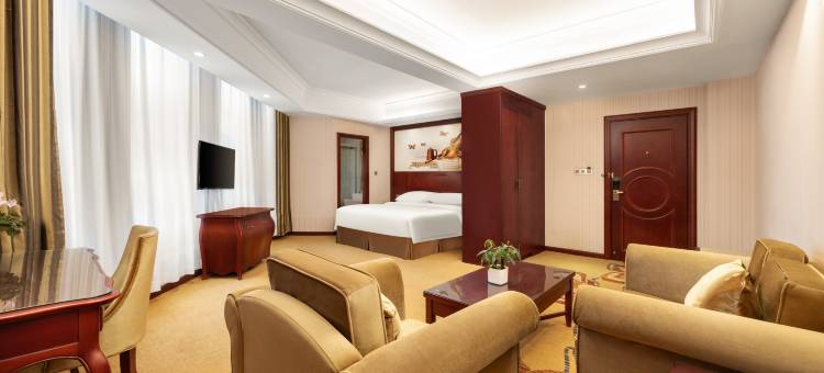 维也纳酒店(枣庄高铁站店)图片