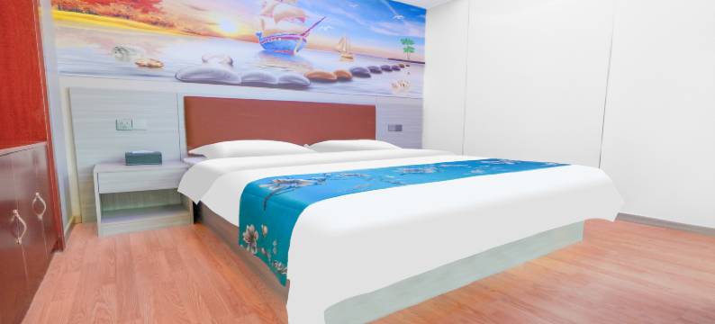 六安周谷堆商务宾馆图片