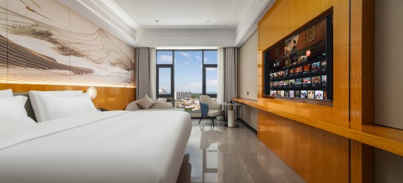 福宁酒店(万宁高铁站店)图片