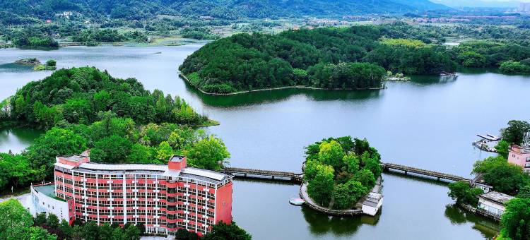 龙水湖大龙湾酒店图片