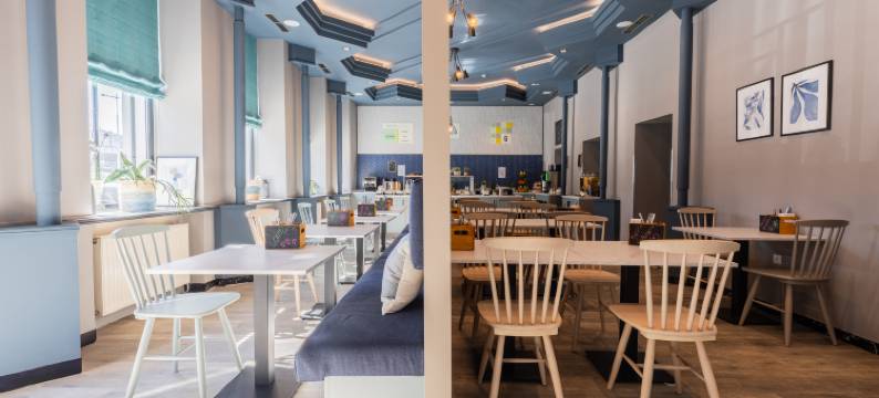 维也纳洲际旗下佳阁酒店(Garner Hotel Vienna by IHG)图片