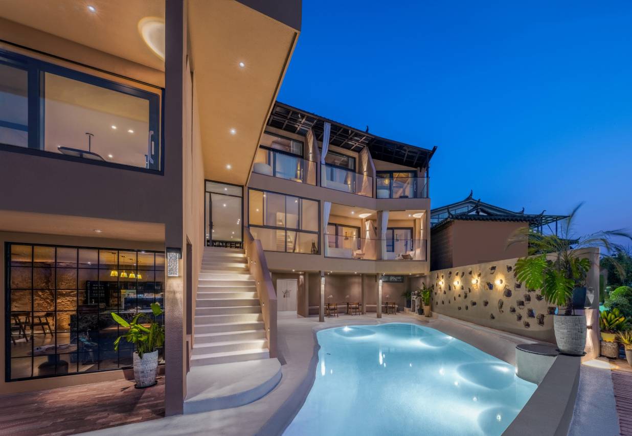 普者黑风之谷·空间美学湖景度假民宿图片