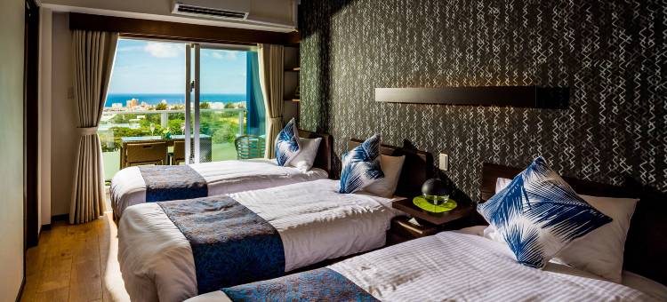 冲绳北谷日落村庄ZOE度假村-冲绳本岛(Zoe Resort the Sunset Village Okinawa Chatan)图片