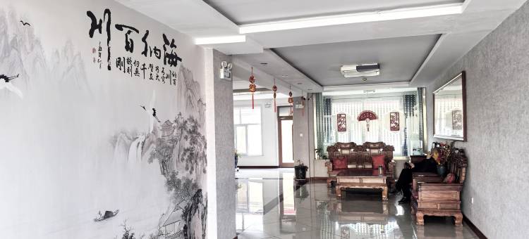 巴彦淖尔市乌拉特中旗元丰宾馆图片