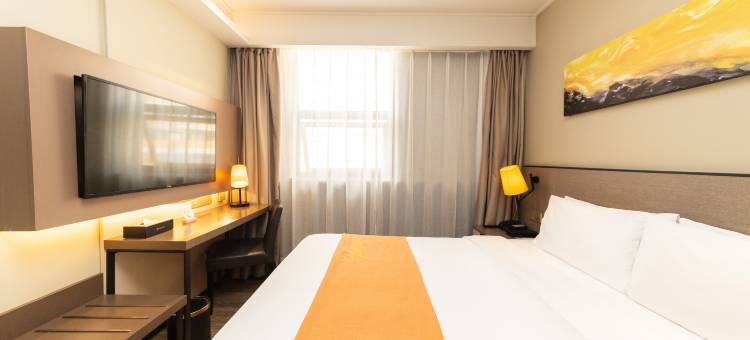 如家精选酒店(成都太古里春熙路339店)图片