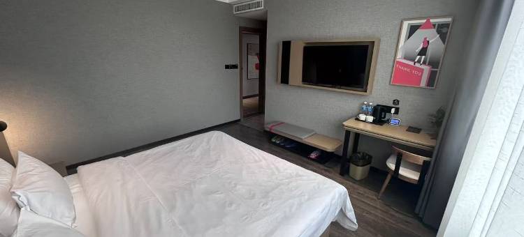 尚客优酒店(吕梁离石北川河路店)图片