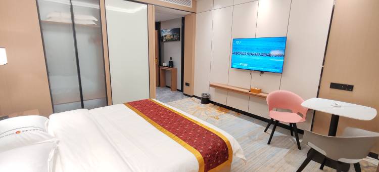 东兰运达国际大酒店图片