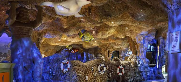 西宁新华联海洋度假酒店图片