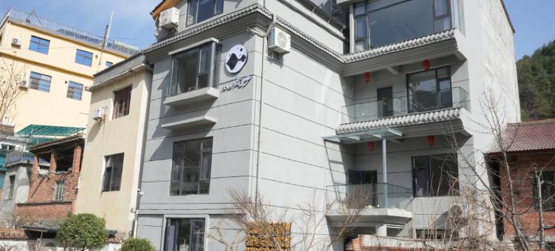 江口院子民宿图片