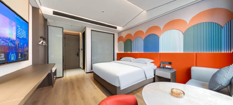 美橙酒店(银钻首府店)图片