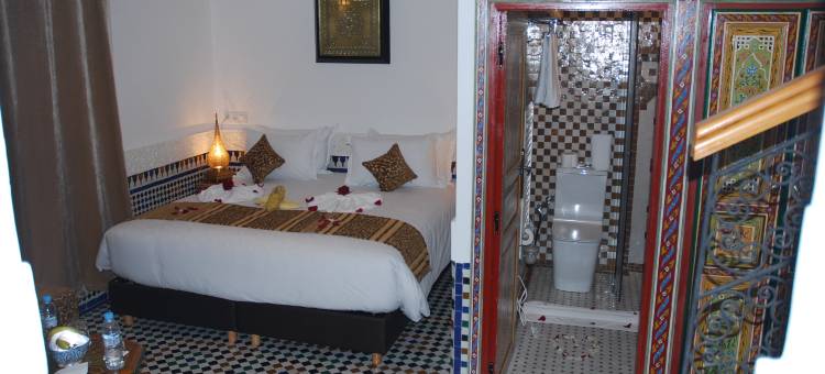 达尔多非斯酒店(Dar D'or Fes)图片