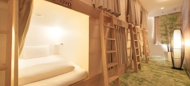 上野站东方旅馆I(仅限男性)(Ueno Station Hostel Oriental 1(Men Only))图片