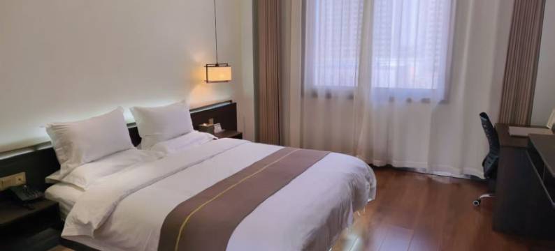 熊猫快捷酒店图片