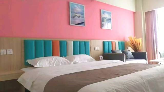 初舍民宿(石家庄国际会展中心店)