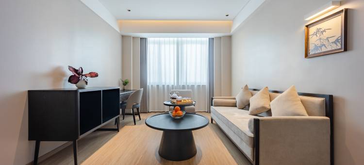 合肥凌冠大酒店(瑶海万达店)图片