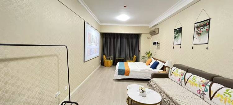 多米公寓(开发区万达广场店)图片