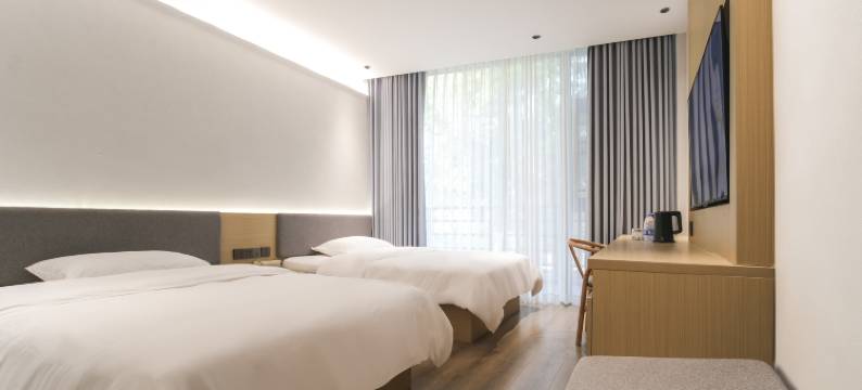 侣驿酒店(东瓯智库店)图片