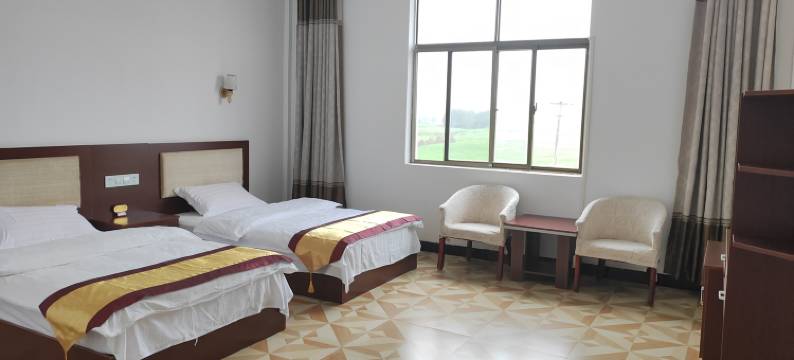 珠源旅居家园图片