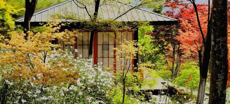 都江堰峨山大坪图片