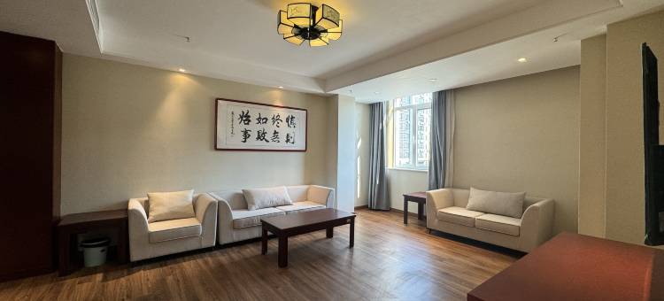 山东健康庆云大酒店图片