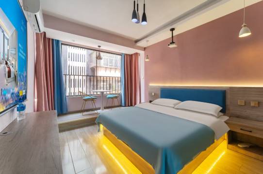 安宁米可民宿(云南技师学院店)