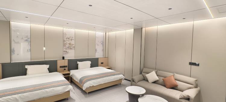 宜章云水谣温泉民宿图片