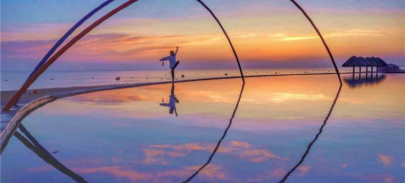 安妮李公寓(那香海店)图片