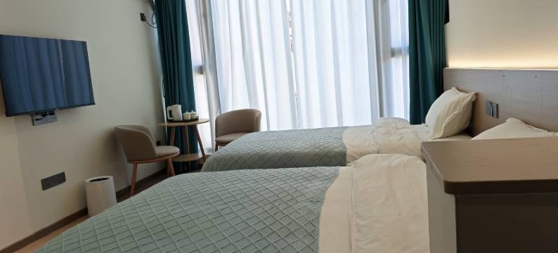 舟山朱家尖东沙听海轩精品民宿图片