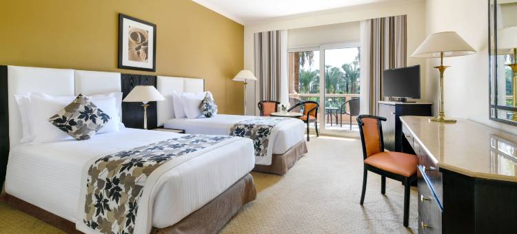 卢克索帕维隆冬季索菲特酒店(Pavillon Winter Luxor)图片