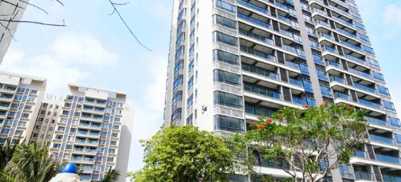 景咖城市度假民宿(三亚千古情大悦城店)图片