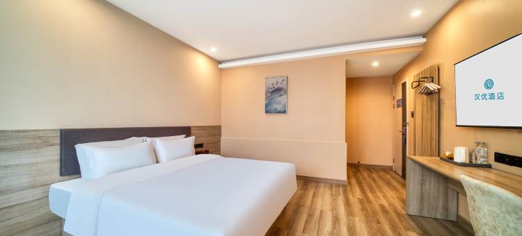 宁波汉优酒店(机场雅渡地铁站店)图片