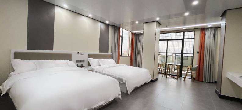 万尾金滩富春居酒店图片