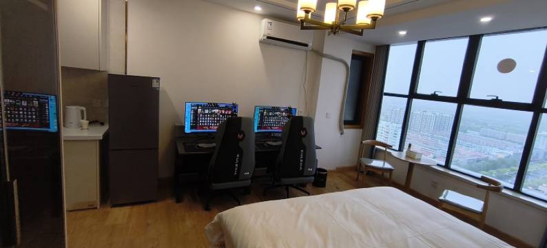 星控电竞民宿图片