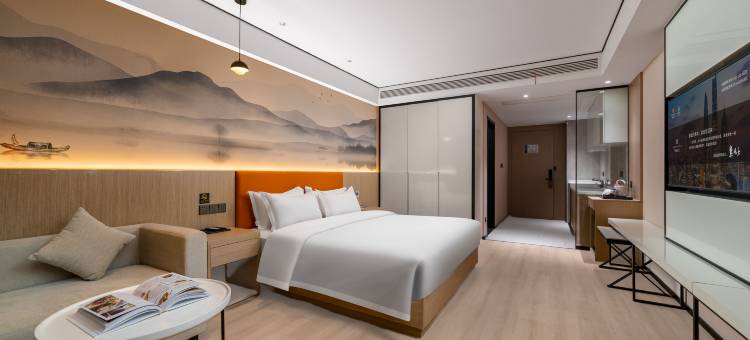 美豪丽致酒店(南通苏锡通产业园区店)图片