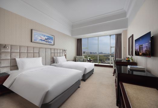 Jinling Yuntai HotelHotel Overview