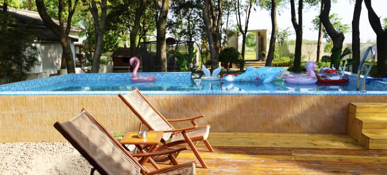 清锦煜·如院度假院落(昆山锦溪古镇店)图片