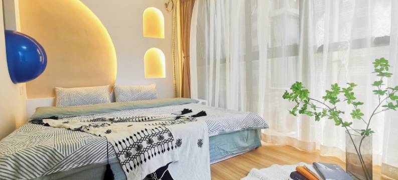 柒柒城市民宿图片