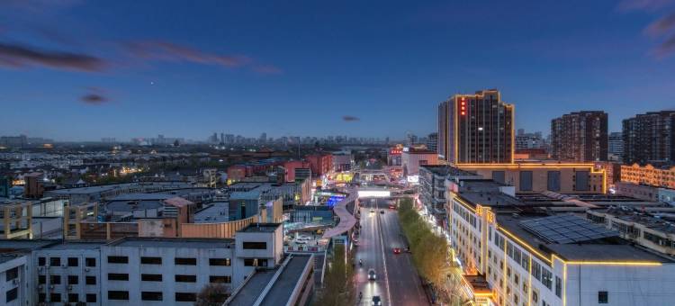 云尚酒店(水上古城东昌湖店)图片